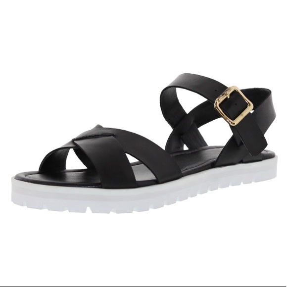 Anthropologie Shoes - SOLD Anthro / KDB || Stars Leather Sandal